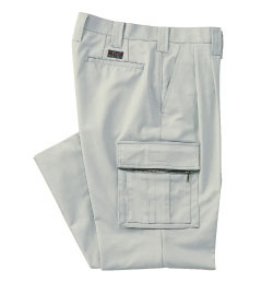 TU-8109　タカヤワークウェア(TAKAYA WORK WEAR)/タカヤ商事　秋冬　ツータックカーゴパンツ