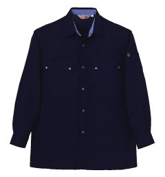 KM-1532　タカヤワークウェア(TAKAYA WORK WEAR)/タカヤ商事　春夏用　長袖シャツ