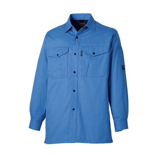 タカヤワークウェアの長袖シャツ（秋冬用）販売ページ