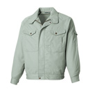 AZ-4400 タカヤワークウェア(TAKAYA WORK WEAR)/タカヤ商事 春夏用 長袖ブルゾン 【在庫限定】