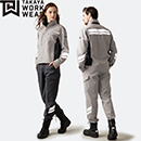 TW-A203　タカヤワークウェア(TAKAYA WORK WEAR)/タカヤ商事　秋冬　NKジャケット