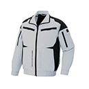 AZ-30589 [アイトス] 空調服アジトT/C 長袖ブルゾン  (ファン対応作業服)