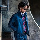 [BURTLE(バートル)] 長袖ブルゾン 7031 【在庫限定】