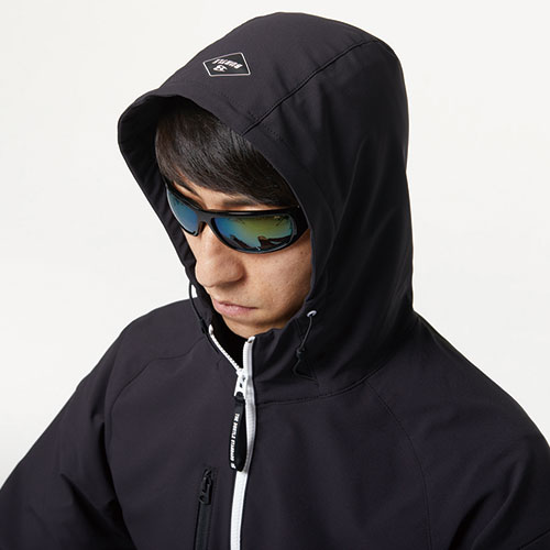 BURTLE] 4WAYストレッチフーディジャケット 9505 / 電話注文ができる