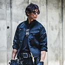 [BURTLE] ジャケット(ユニセックス) 6201