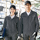 [アイトス] AZ-2402 ウルトラストレッチ 長袖ブルゾン(男女兼用)