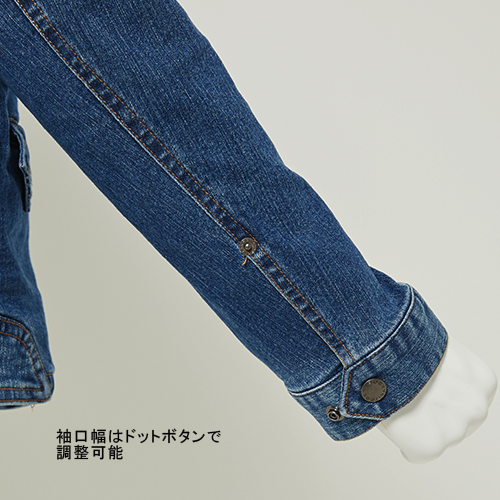 ROCKY] デニムライダースジャケット RJ0916 / 通販のジャンブレ