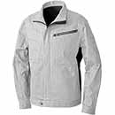 [SHINMEN(シンメン)] 02900 ソリッドストレッチジャケット