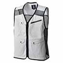 [SHINMEN(シンメン)] 04804 ストレッチライトメッシュベスト