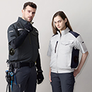 [タカヤ商事] TW-K275 空調服 半袖ジャケット