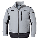 [タカヤ商事] KU-9211 遮熱長袖ブルゾン フルハーネス対応