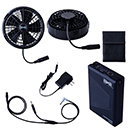 [タカヤ商事] SK-2501 空調服 スタータキット25V