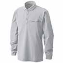 [SHINMEN(シンメン)] 0230 マルチテック ECO ロングポロシャツ