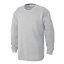 [SHINMEN(シンメン)] 0132 エバードライロングTシャツ