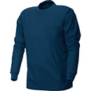 [SHINMEN(シンメン)] 0182 クイックドライ ロングTシャツ