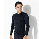 [XEBEC(ジーベック)] 6700 長袖コンプレッション