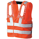 [SHINMEN(シンメン)] 0993 フルハーネス フラシュベスト