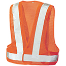 [SHINMEN(シンメン)] 0995 オールメッシュ フラッシュベスト