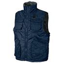 [SHINMEN(シンメン)] 1620 裏ボアベスト