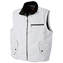 [SHINMEN(シンメン)] 3777 三段鳶裏ボアベスト