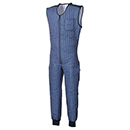 [SHINMEN(シンメン)] 880 キルトインナー