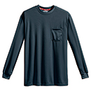 [SHINMEN(シンメン)] 213 吸汗速乾ロングTシャツ