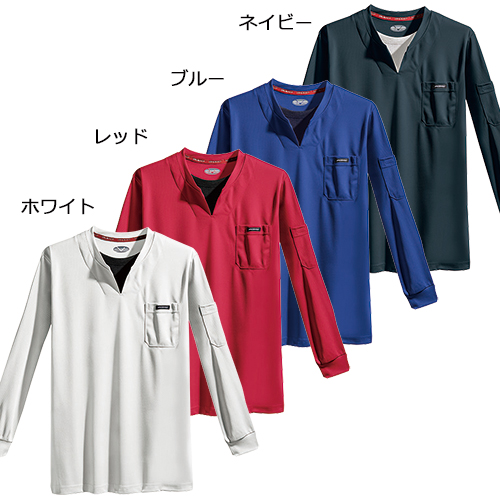 SHINMEN（シンメン）] 226 吸汗速乾鳶Tシャツ / 通販のジャンブレ