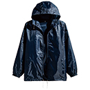 [SHINMEN(シンメン)] 650 前開きヤッケ