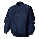 [SHINMEN(シンメン)] 1004 セミキルトヘンリーネックヤッケ