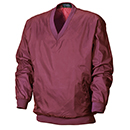 [SHINMEN(シンメン)] 1003 セミキルトVネックヤッケ