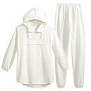 [SHINMEN(シンメン)] 5021 ポケット付塗装服(上下組)