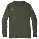 [SHINMEN(シンメン)] 0740 フィナルスムースロングTシャツ