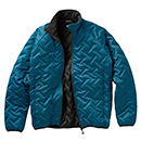 [クロダルマ] 防風中綿ストレ…