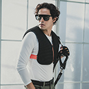 AC410 [エアークラフト/BURTLE] スペーサーベストユニセックス