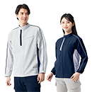 [アイトス] AZ-1903 エコワーカーストレッチ長袖ジャケット(男女兼用)