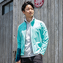 [クロダルマ] 32694 ストレッチ長袖ジャケット