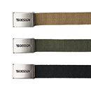 [TS DESIGN] コットンベルト 84930