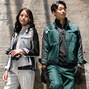 [クロダルマ] 32693 長袖ジャンパー