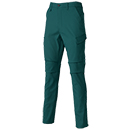 [クロダルマ] 35693 カーゴパンツ(ノータック)