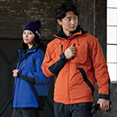 [クロダルマ] 54390 防水・防寒ジャケット