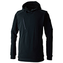 [TS DESIGN] 5530 ニッカーズドライワッフルフーディー