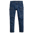 [SHINMEN] 02542 レジスタウロカーゴ(男女兼用)