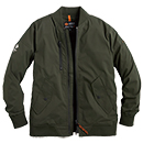 [SHINMEN] 07581 ウォームエアテックフライトジャケット(男女兼用)