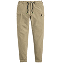 [SHINMEN] 06546 バックフリースストレッチイージージョガー