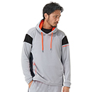 [アタックベース] 39551 HUMMER 裏シャギーフーディー