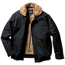 [クロダルマ] 54391 防寒ジャンパー