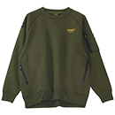 [AVIREX WORK] AV403 スウェットシャツ