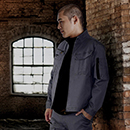 [AVIREX WORK] AV405 ワークジャケット