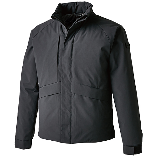 TSデザイン 84736 ファイバーダウンジャケット