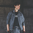 [BURTLE(バートル)] 9721 ジャケット(ユニセックス)